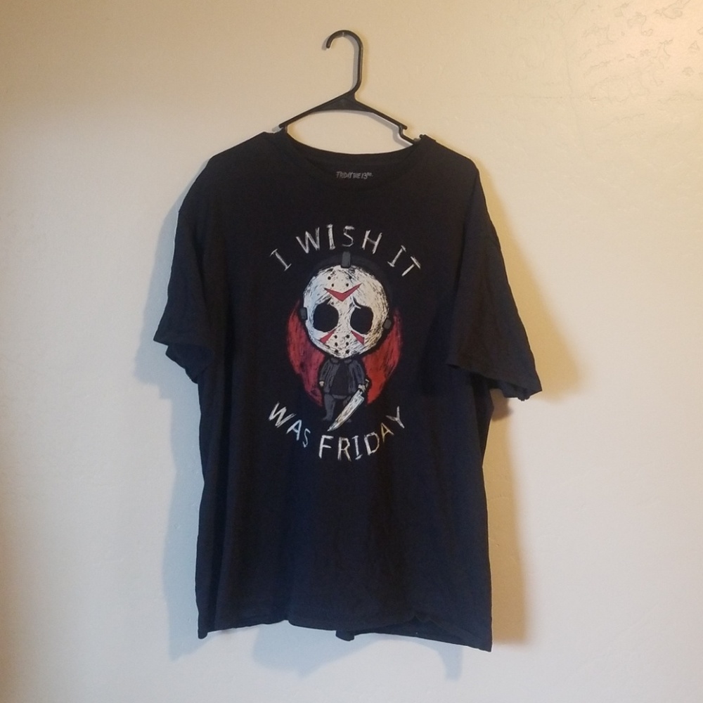 Friday the 13th Tee